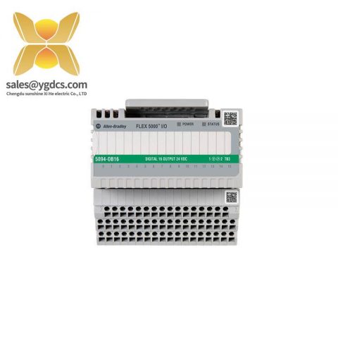 Schneider Electric 5094-OB16 Digital 16-Point Sourcing Output Module