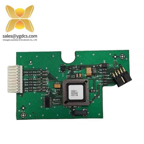 HONEYWELL 51196694-928 PS/2 Upgrade Board: Enhancing Your Industrial Control Systems