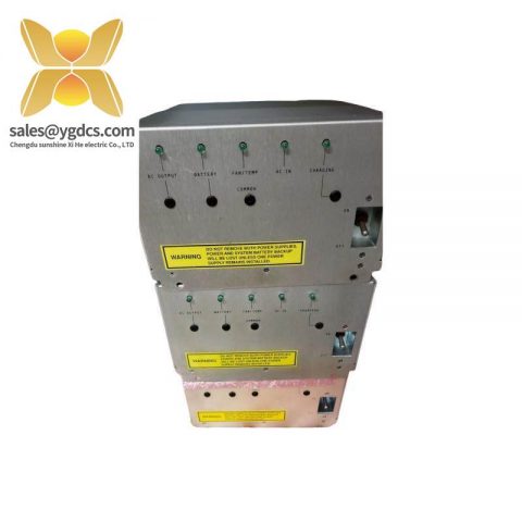 Honeywell 51198947-100 UCN PM Power Supply