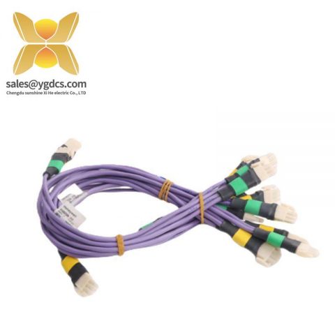 Honeywell I/O Link Cable 51202329-112: Industrial Control Solutions