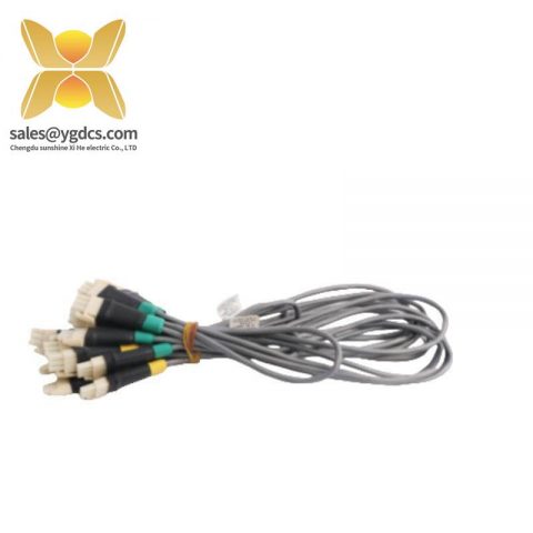 Honeywell 51202329-202 I/O Link Cable Pair for Industrial Control Systems