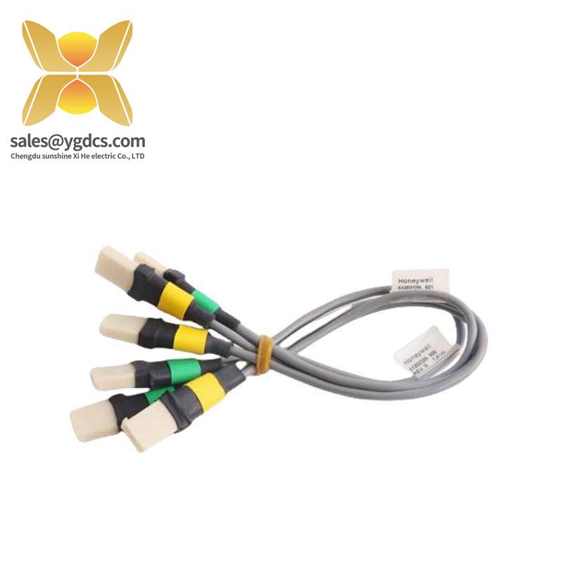 51202329-602_honeywell_i_o_link_cable.jpg Honeywell 51202329-602 I/O Link Cable, High-Speed Data Transmission Module