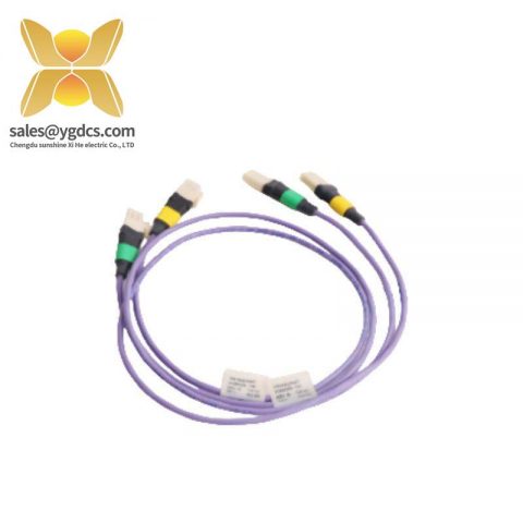 Honeywell 51202329-732 Violet Extension Cable, Industrial Control, Cables & Connectors, Accessories
