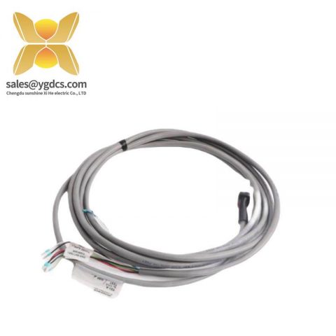 Honeywell 51202343-001: Power Supply Status Indication Cable, Enhancing Control Systems with Precision