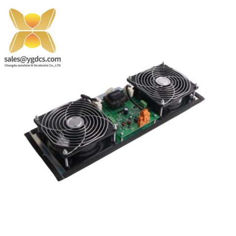 Honeywell 51303940-150 UCN Dual Fan with Alarm