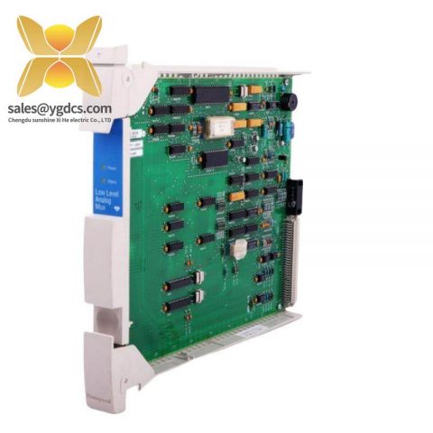 Honeywell 51304489-100: High Level Analog Input Module, Designed for Industrial Automation