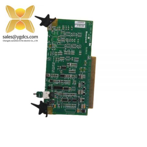 Honeywell 51305072-600: Advanced Input Output Board for Industrial Automation