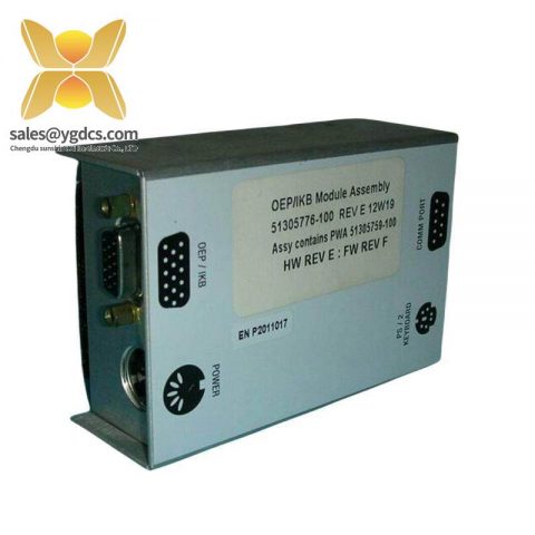 Honeywell 51305776-100 & 51305759-100: OEP/IKB Interface Module, Expert Automation Solutions