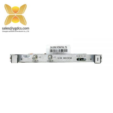 Honeywell 51305896-200 NIM Module Board for Industrial Control