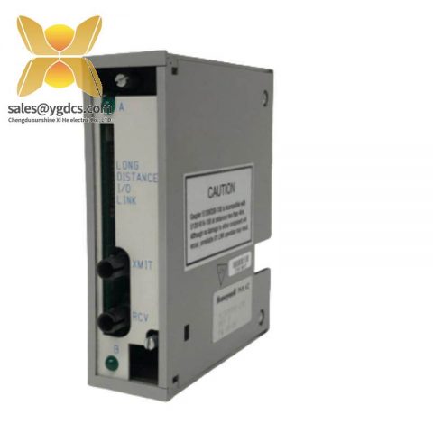 Honeywell 51309208-150 Fiber Optic Coupler Module, Enhancing Precision & Reliability in Industrial Control