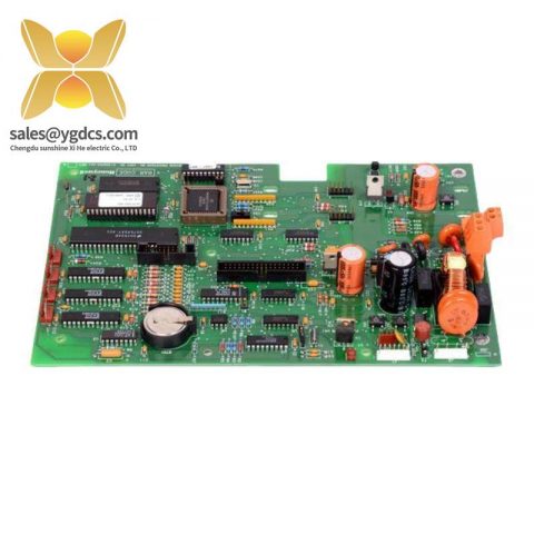 HONEYWELL 51309355-001: Advanced PC Board for Industrial Automation