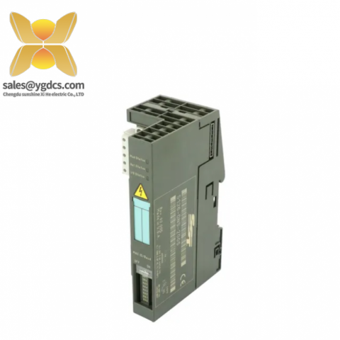 SIEMENS 5136-DNS-200S Adapter Module for Industrial Control Solutions