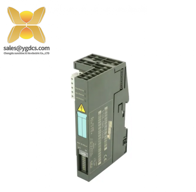 5136-dns-200s_siemens_adapter_module.png SIEMENS 5136-DNS-200S Adapter Module for Industrial Control Solutions