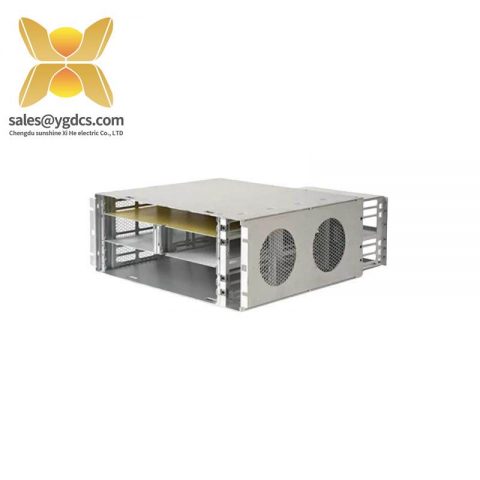 Honeywell 51402455-100 MP-DNCF02-201: Card File Dual Node w/ Fan Ass'y & Class Module