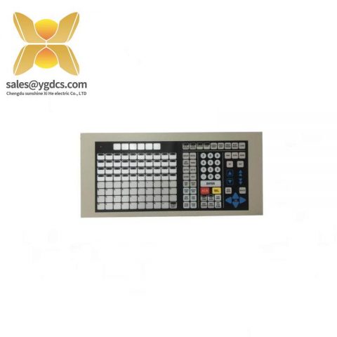 HONEYWELL TDC 3000 Keyboard, Model 51402497-100, PLC Module