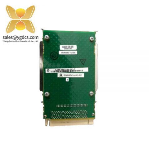 HONEYWELL 51403645-400 UCN DCS Module, High Performance Control Solution