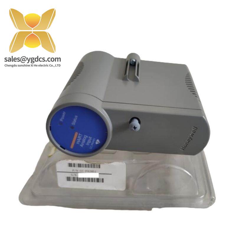 51410069-275_cc-paih51_honeywell_analog_input_module.jpg Honeywell CC-PAIH51 Analog Input Module 51410069-275, High Precision & Durable Control Component