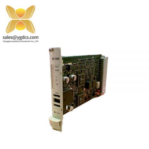 HIMA 52100 Time Delay Module, for Industrial Control Systems