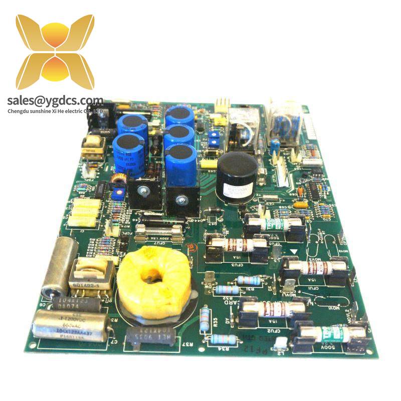 531x111pshapg3_ge_motor_field_control_and_power_supply.jpg GE 531X111PSHAPG3: Advanced Motor Field Control & Power Supply Module