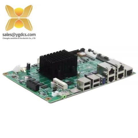GE 531X Series Power Supply Interface Card, for Universal Drive Systems