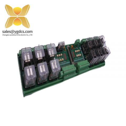WOODWARD 5441-693: Discrete I/O Module, Expert Control Solution for Industrial Automation