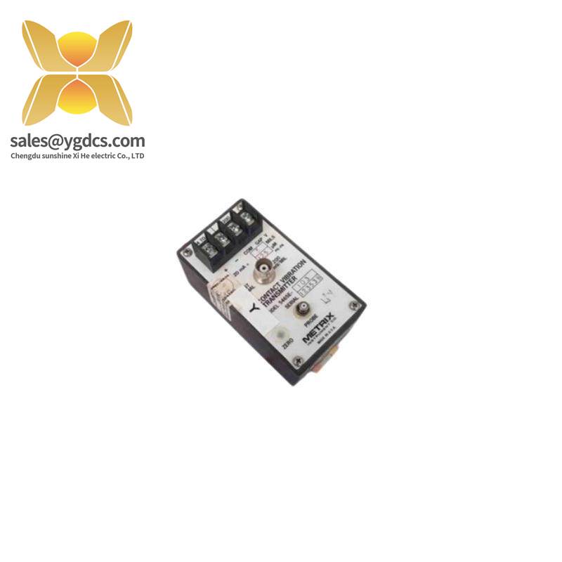 5465e-103_metrix_vibration_vibration_transmitter.jpeg Metrix Vibration 5465E-103 Transmitter - Precision Monitoring Solution for Industrial Applications