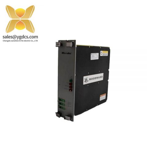 Woodward 5500-577: High-Performance PLC Module for Industrial Automation