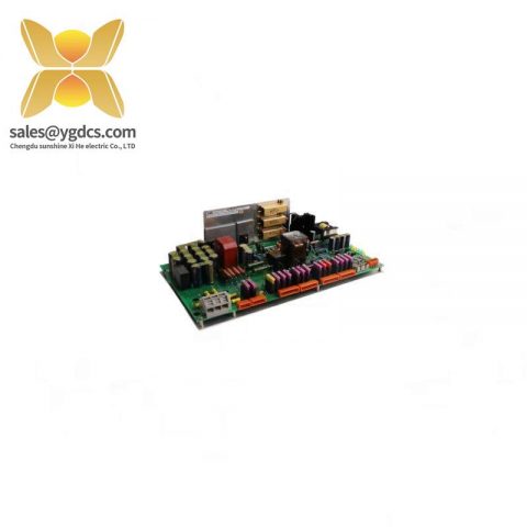 ABB 58948730 B Power Supply Circuit Board: Precision Engineering for Industrial Control