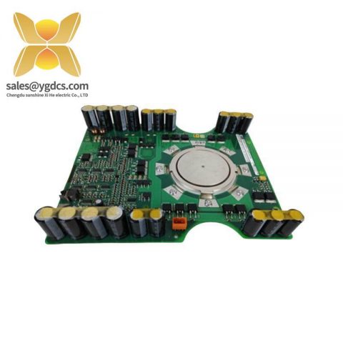 ABB 5SGX1060H0003, 3BHE024415R0101 Processor Unit - Advanced Control Solution for Industrial Automation