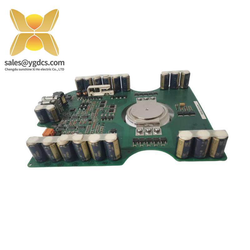 5shx0660f0002_abb_icgt_module_acs510.jpg ABB ACS510 5SHX0660F0002 ICGT Module, High-Efficiency Motor Control