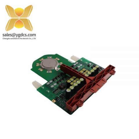 ABB 5SHX1445H0002 & 3BHL000387P0101 High-Power AC Drive with IGCT