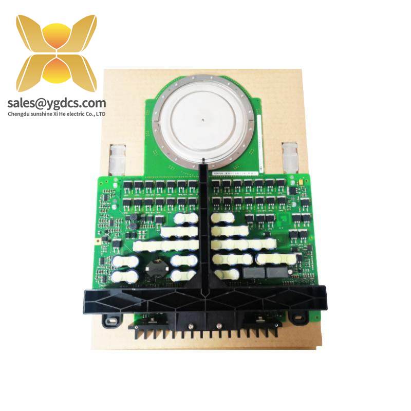 5shy_3545l0009_abb_i_gct_module.jpg ABB 5SHY 3545L0009 - GCT Module, Industrial Control Innovation