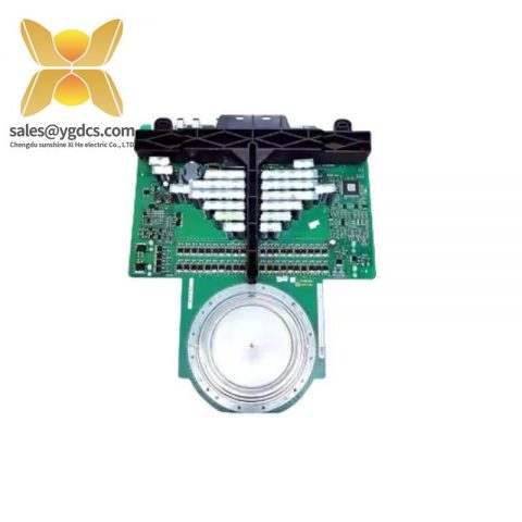 ABB 5SHY 4045L0004 - High-Performance Industrial Frequency Converter