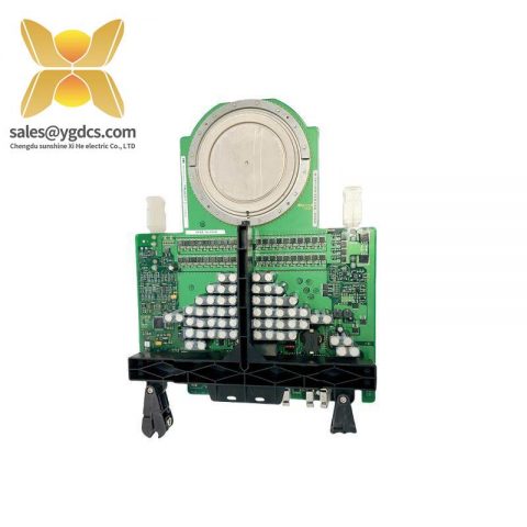 ABB 5SXE 06-0160 Frequency Converter, Precision Control for Industrial Automation