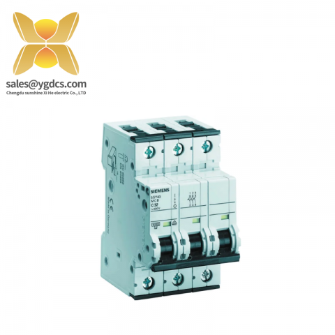 SIEMENS 5SY4301-7 Circuit Breaker, Advanced Protection Module