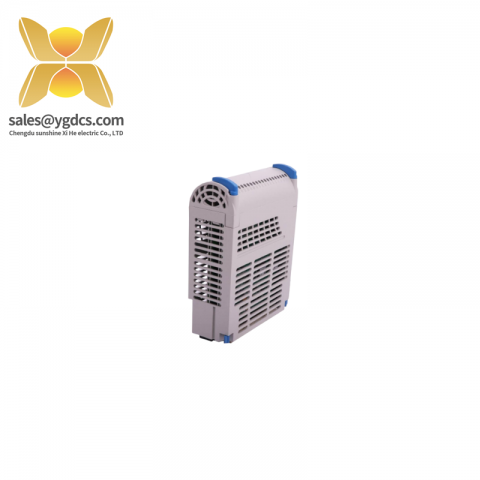 Emerson Ovation 5X00106G02 Analog Input Module - Precision Data Acquisition Solution