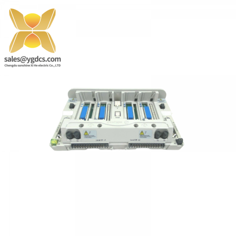 Westinghouse 5X00225G01: Industrial Control Process Base Assembly