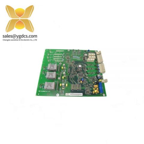 ABB 61298487 NDSC-01 Inverter Control Board, High-efficiency Drive Solution