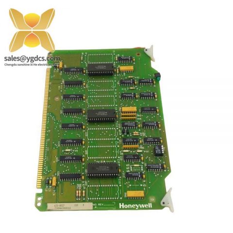 Honeywell 620-0027 UCN Memory Module - Advanced Industrial Control Solution