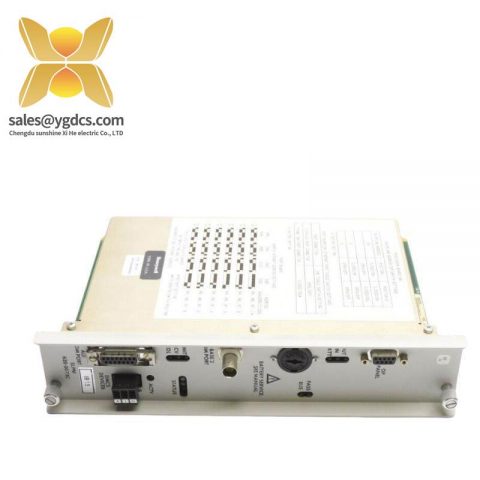 Honeywell 620-0073C Ethernet Loop Processor Module: Advanced Control Solution