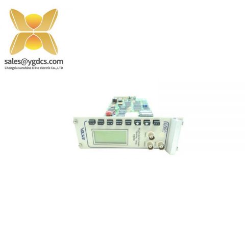 Entek 6622LS - Dual Channel Vibration Monitor: Precision Monitoring for Industrial Applications