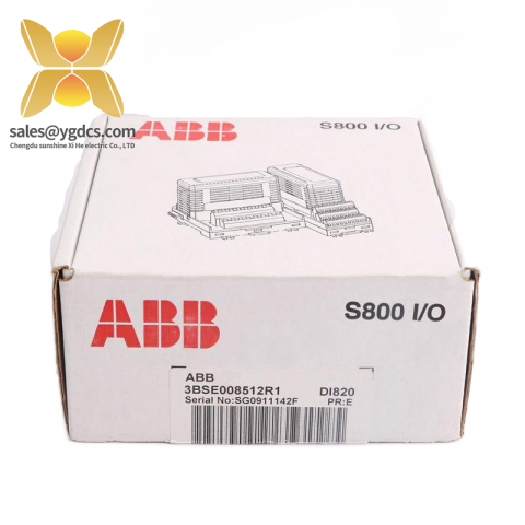 ABB Bailey 6632094A1 Analog Input Module