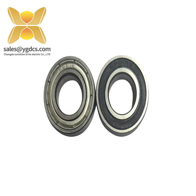 6901zz_single_row_deep_groove_radial_ball_bearing.jpg NSK 6901ZZ Single Row Deep Groove Radial Ball Bearing, High Precision Ball Bearings for Industrial Applications