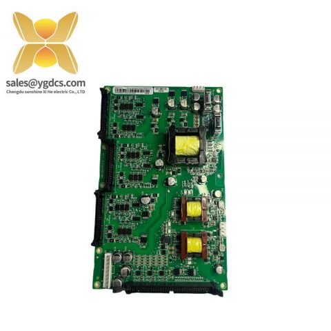 ABB 69037615F BGDR-01C | Advanced Frequency Converter Spare Part