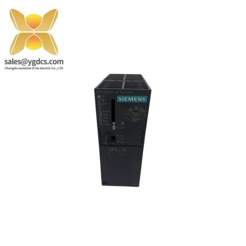 SIEMENS 6AG1-315-2FJ14-2AB0: High-Performance Control Unit