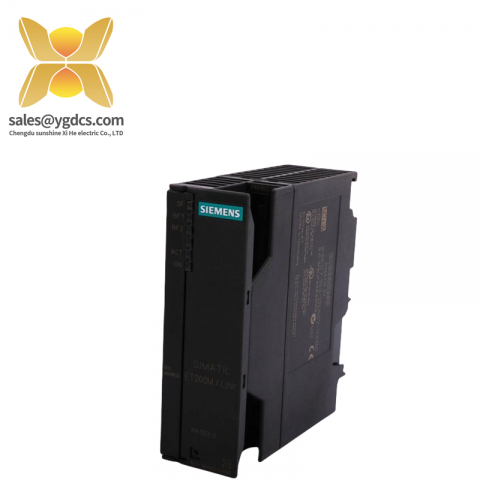 SIEMENS 6AT1131-6DD21-0AB0 SIJECT-CI16I | INNOVATED 24V DC CONTROL SYSTEM MODULE