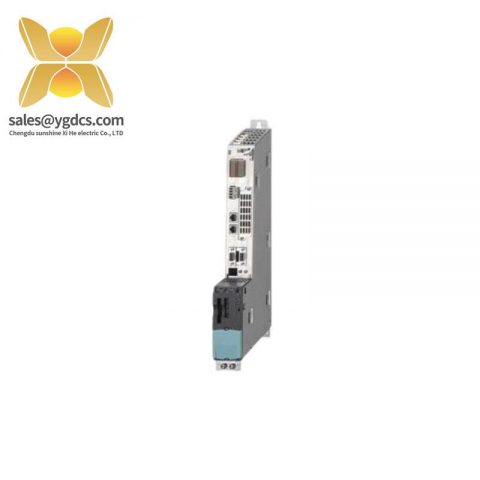 Siemens 6AU1425-0AA00-0AA0 SIMOTION D425 Drive-Based Control Unit, Advanced Automation Solutions