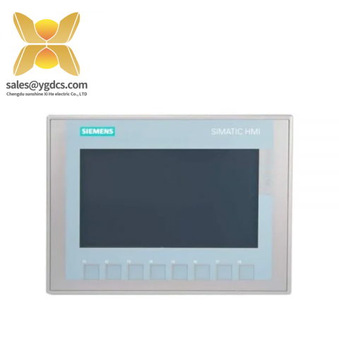 SIEMENS 6AV2123-2GB03-0AX0 - SIMATIC HMI KTP700 Basic Panel