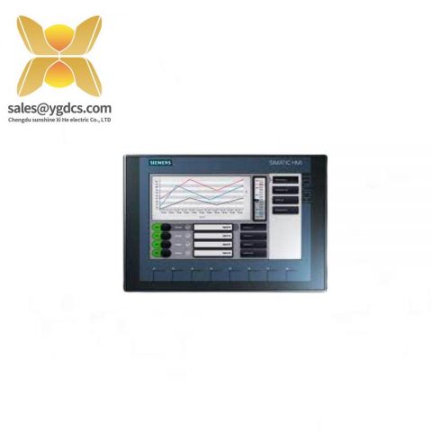 SIEMENS 6AV2123-2JB03-0AX0 Inverter Control Module, Precision Drive for Industry