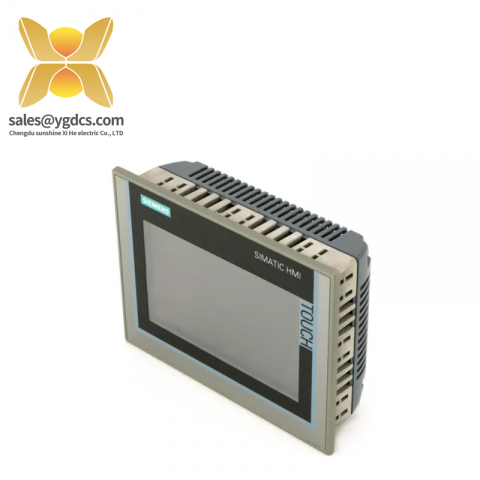 SIEMENS SIMATIC HMI TP900 Comfort, Comfort Panel, Touch Operation, Industrial Control, Siemens PLC Accessories
